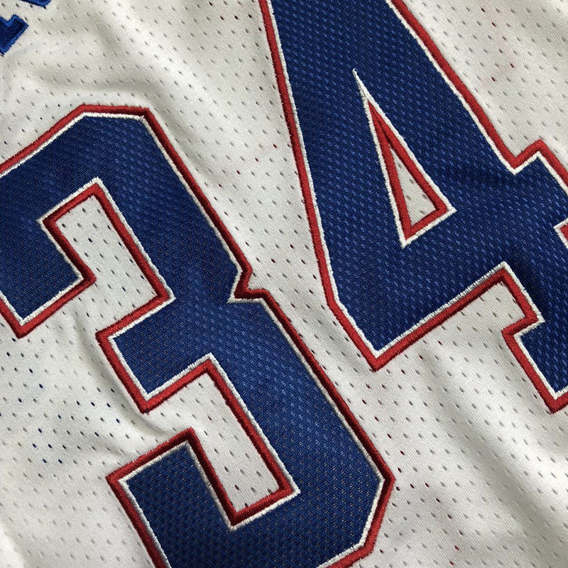 Regata Authentic Shaquille O'Neal All Star Mitchell & Ness Hardwood Classics 2004/05