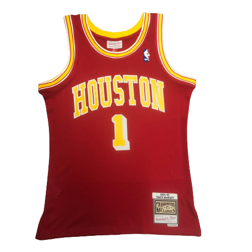 Regata Swingman Houston Rockets Mitchell & Ness Hardwood Classics 2004/05