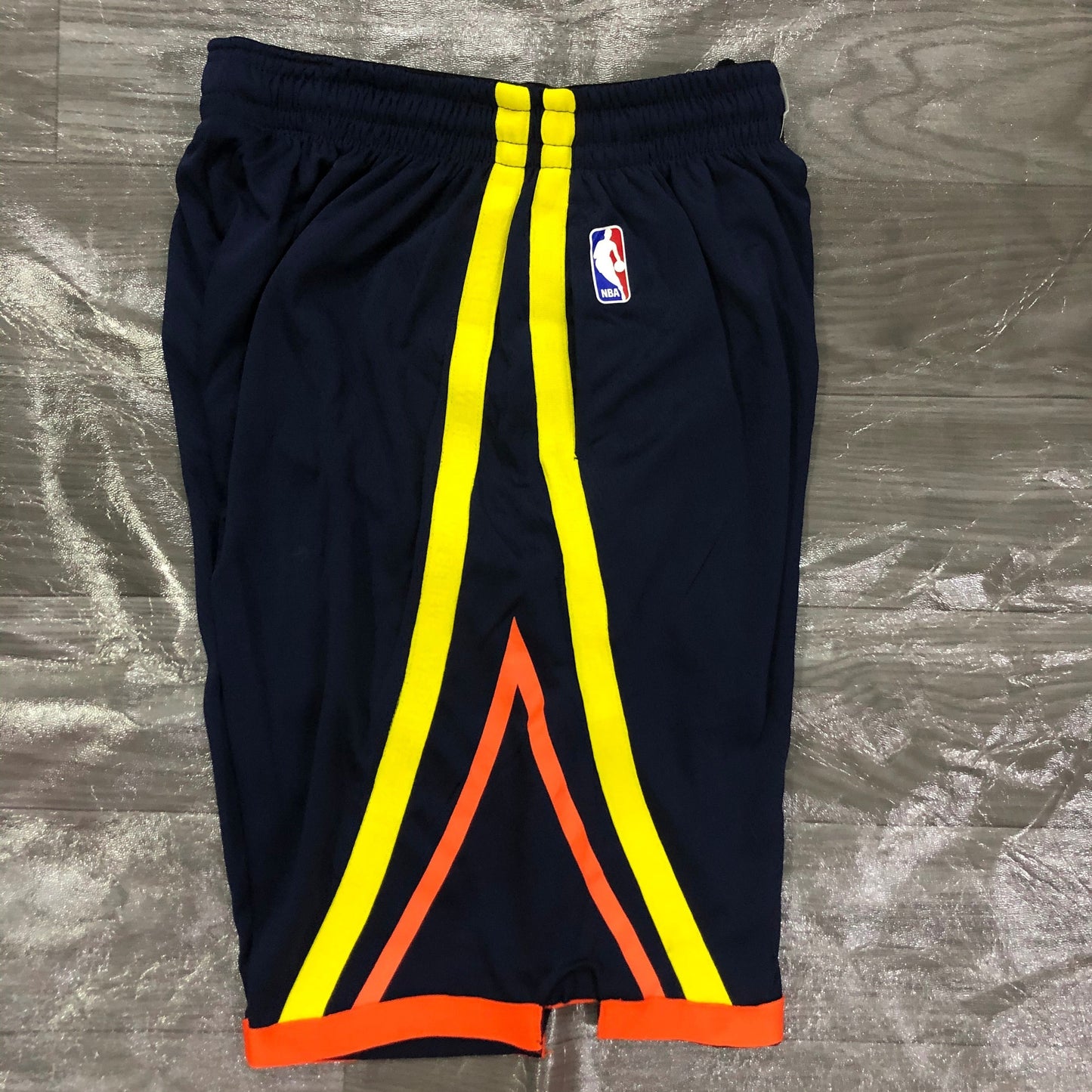 Short Golden State Warrios City Edition 20/21
