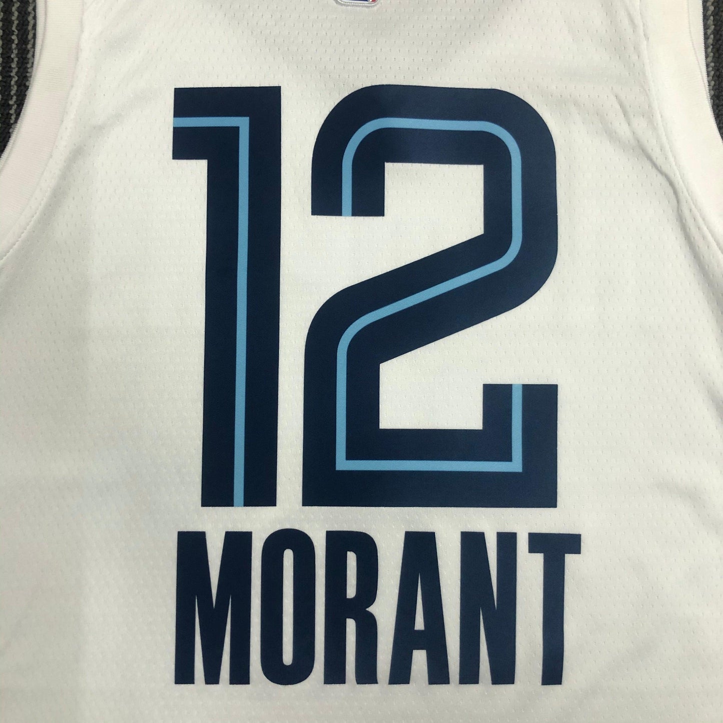 Regata Memphis Grizzlies Association Edition Diamante 75th