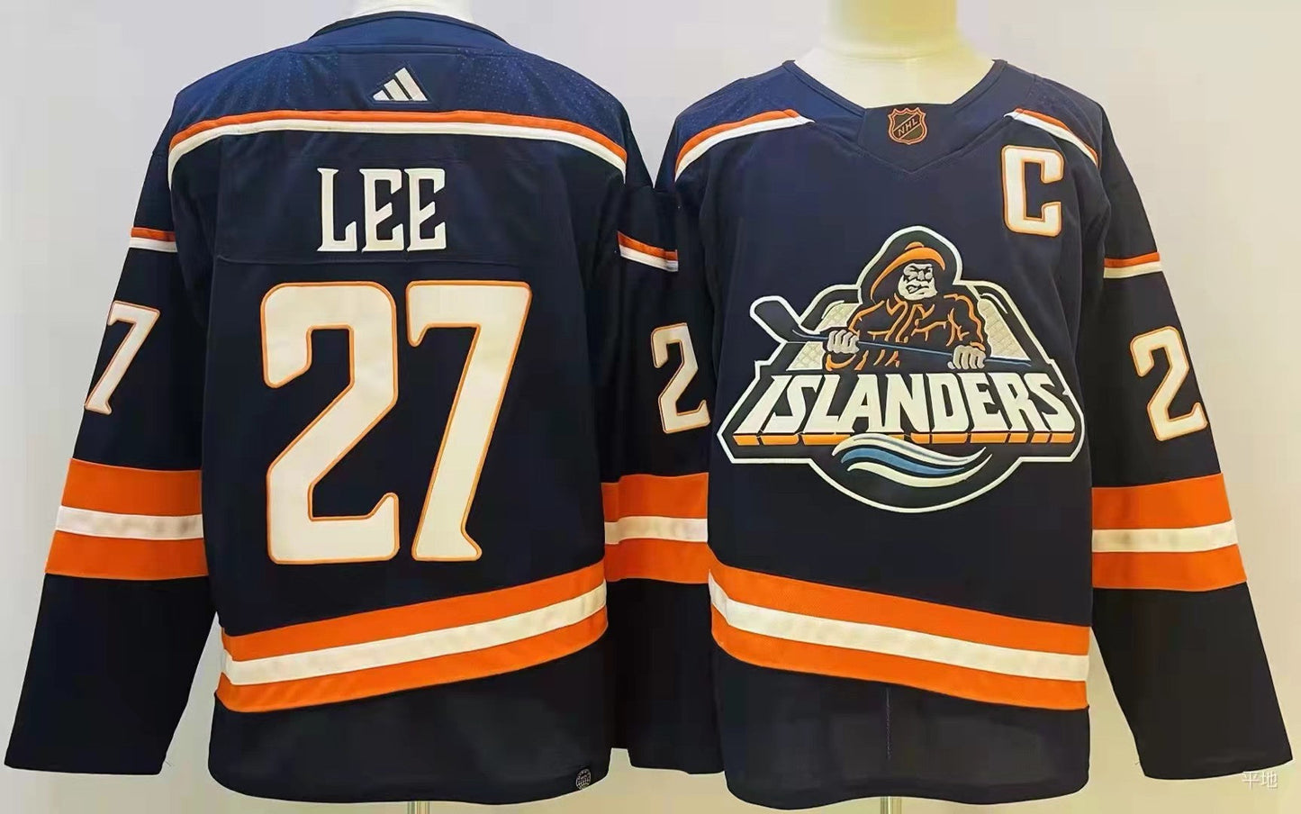 Jersey New York Islanders Reverse Retrô 2.0