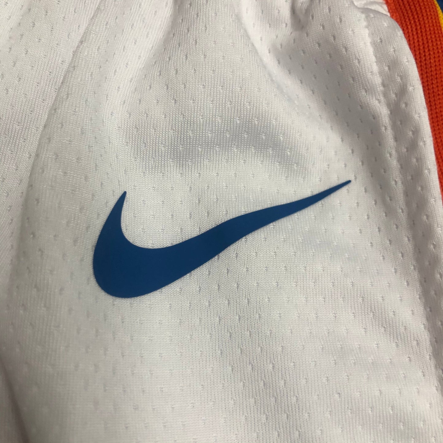 Short Oklahoma City Thunder Association Edition