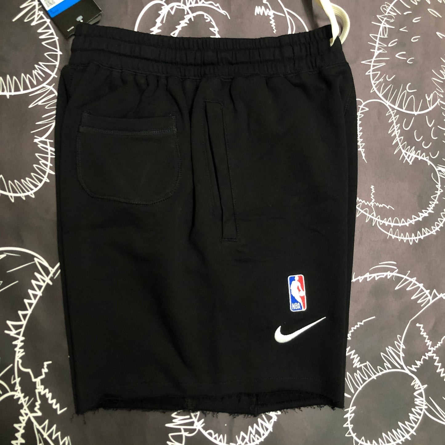 Short Casual Brooklyn Nets