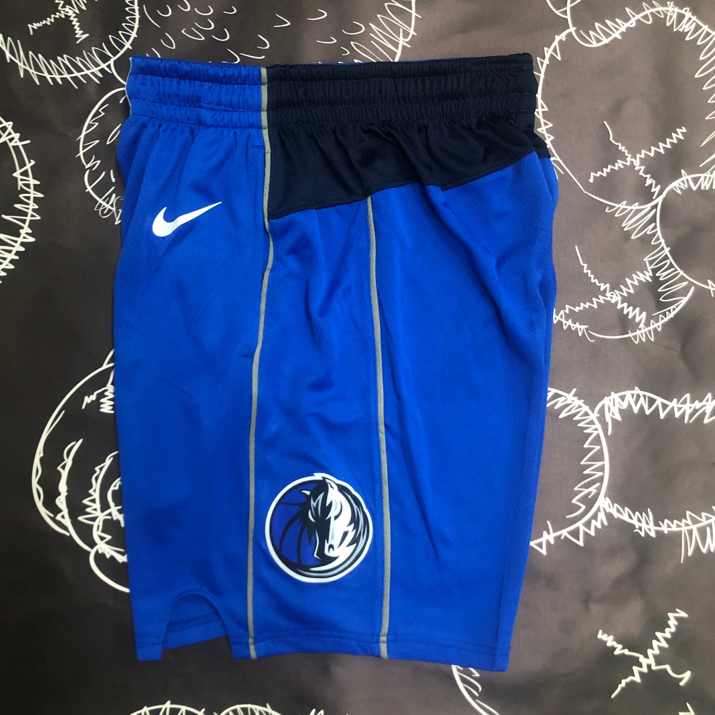 Short Dallas Mavericks Icon Edition