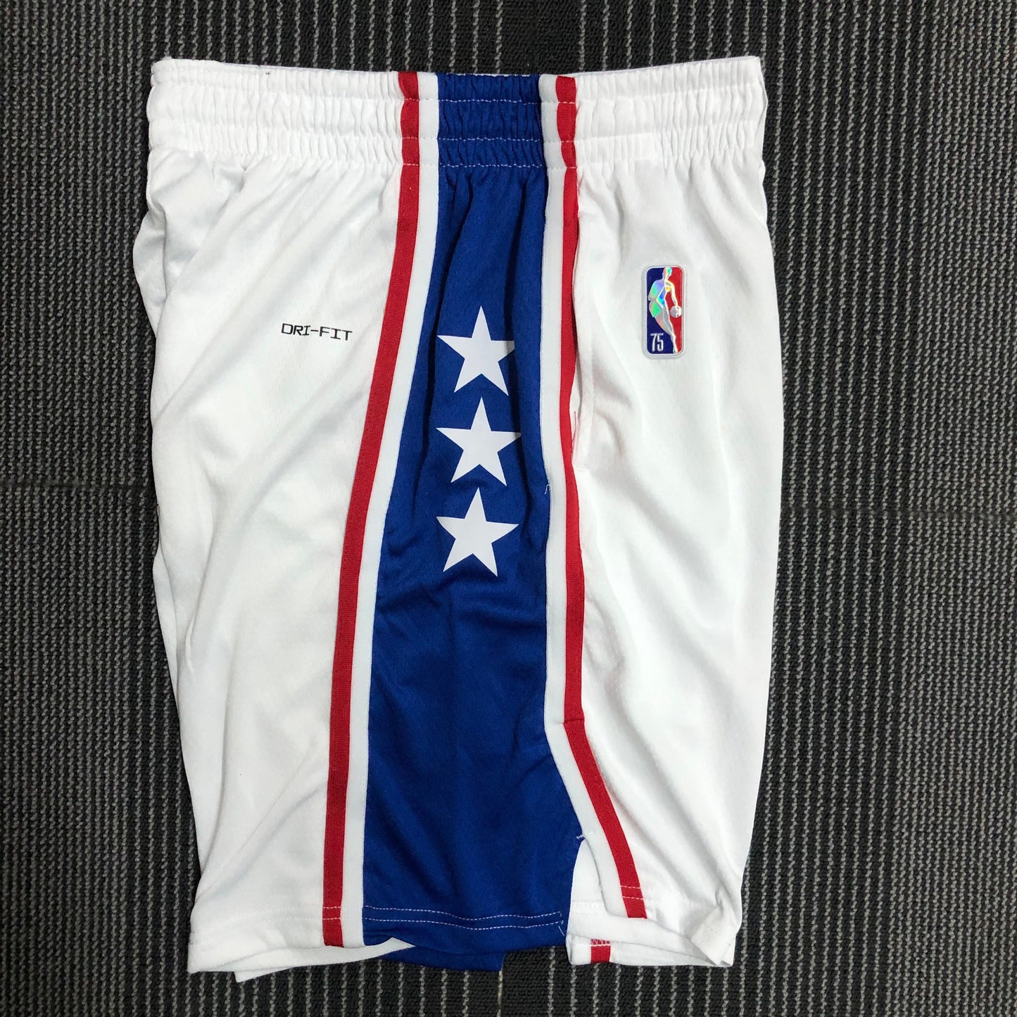 Short Philadelphia 76ers Association Edition Diamante 75th