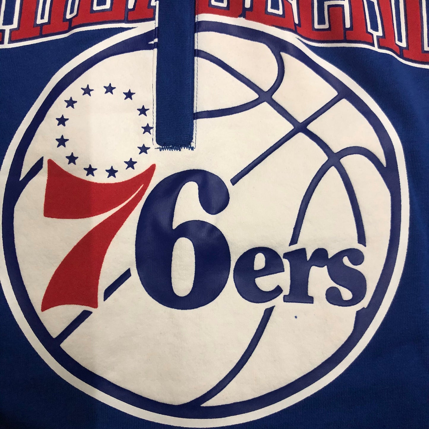 Short Casual Philadelphia 76ers