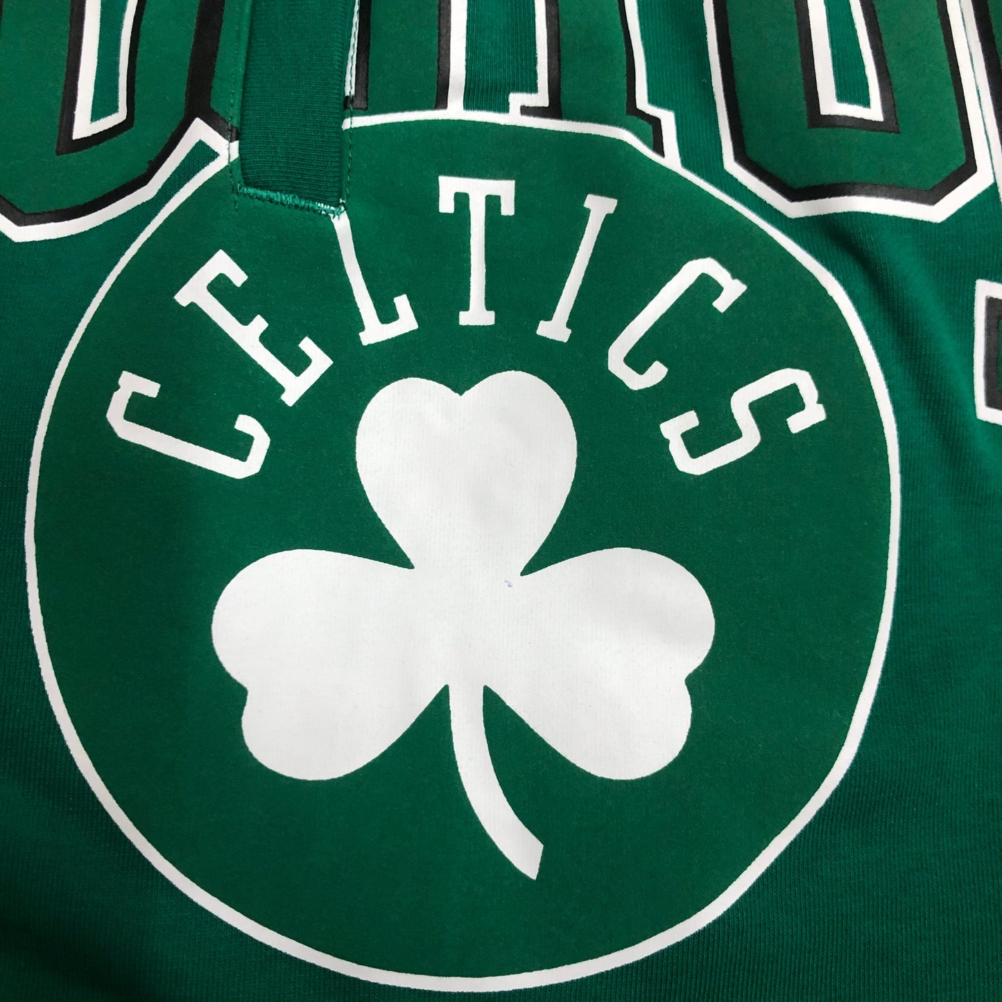 Short Casual Boston Celtics