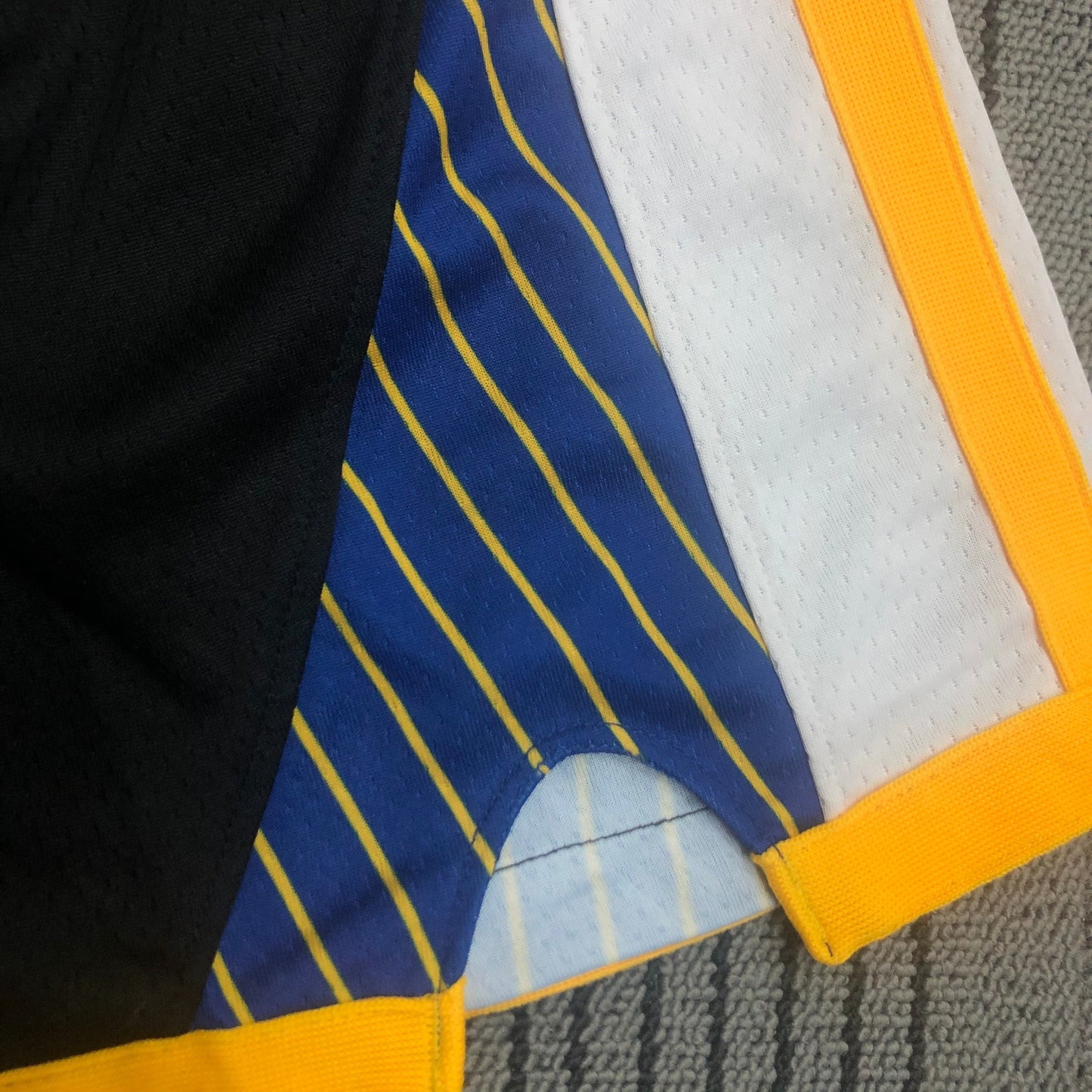 Short Golden State Warrios Statement Edition 18/19