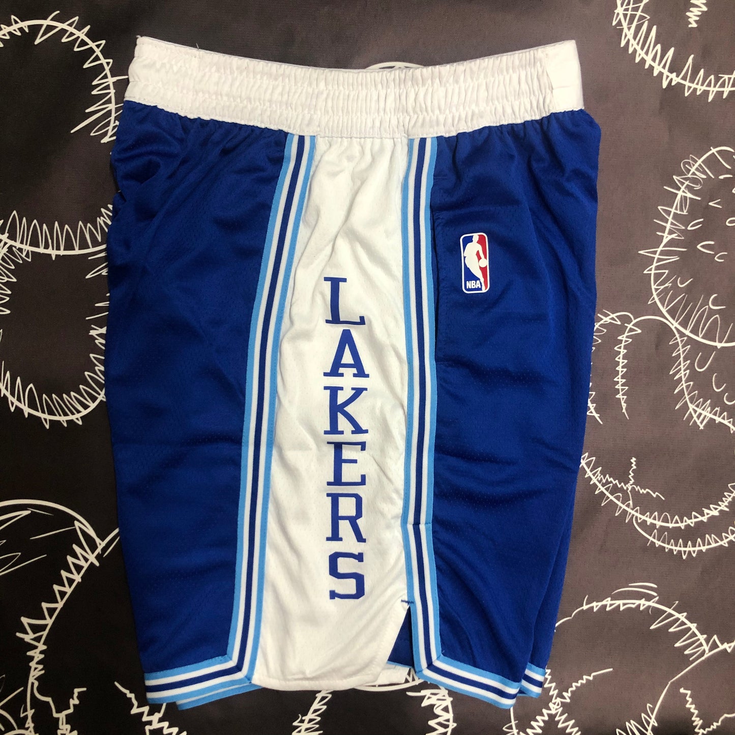 Short Los Angeles Lakers Classic Edition 20/21