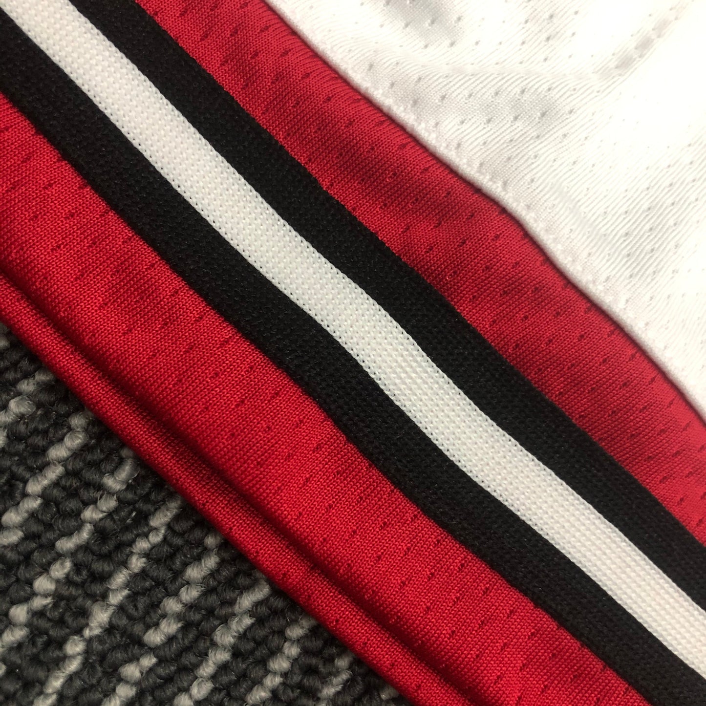 Short Chicago Bulls Association Edition