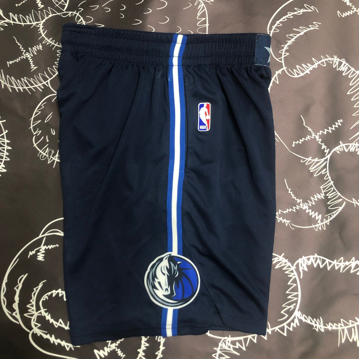 Short Dallas Mavericks Statement Edition 20/21