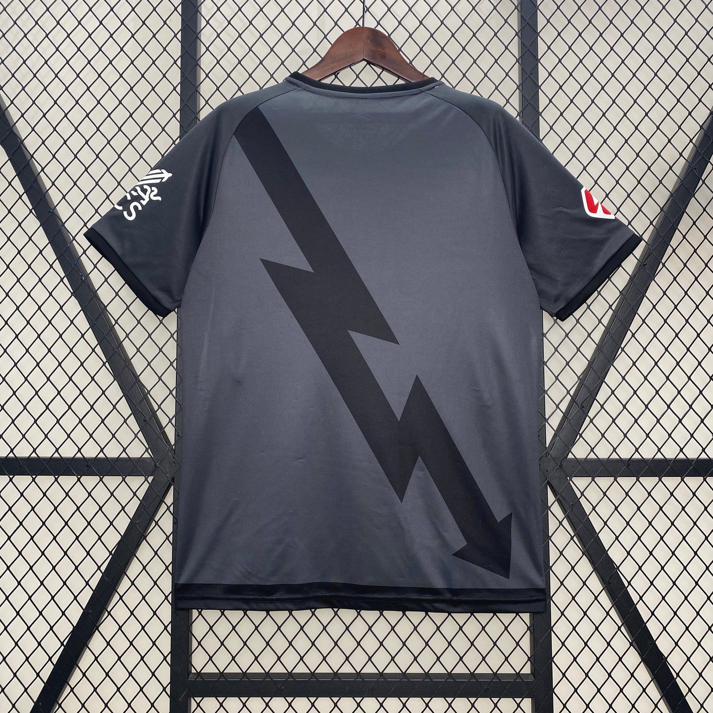 Camisa do Rayo Vallecano 24/25 third