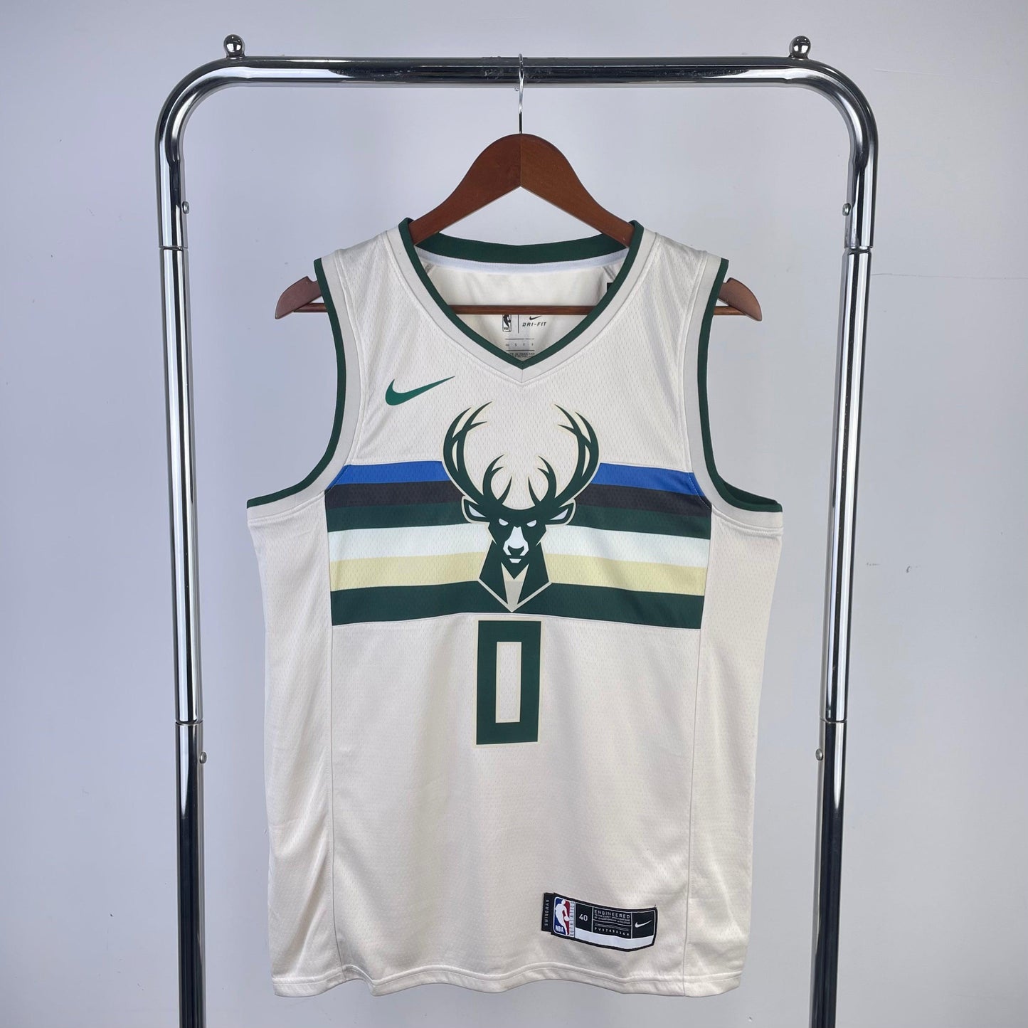 Regata Milwaukee Bucks City Edition 17/18