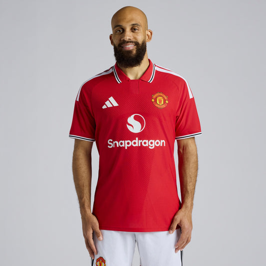 Jersey Manchester United Player Home 26/27