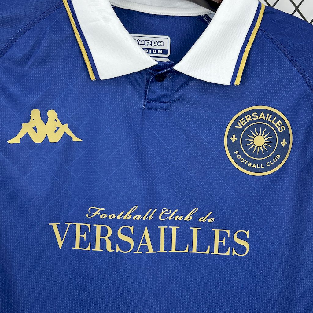 Camisa FC Versailles 24/25