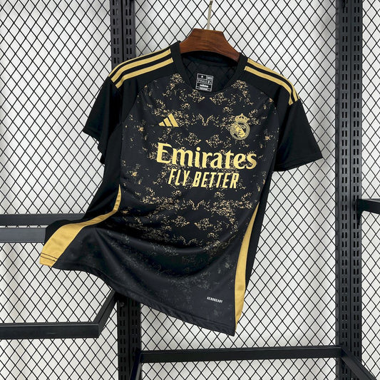 Real Madrid 24∕25 Black Special Edition