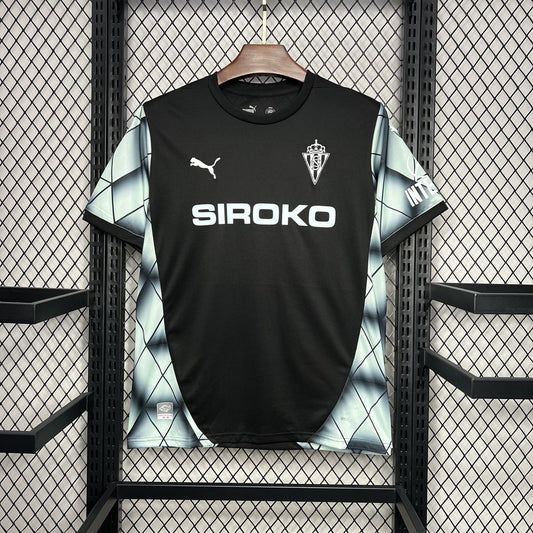 Camisa Sporting de Gijon 2024/25 Away