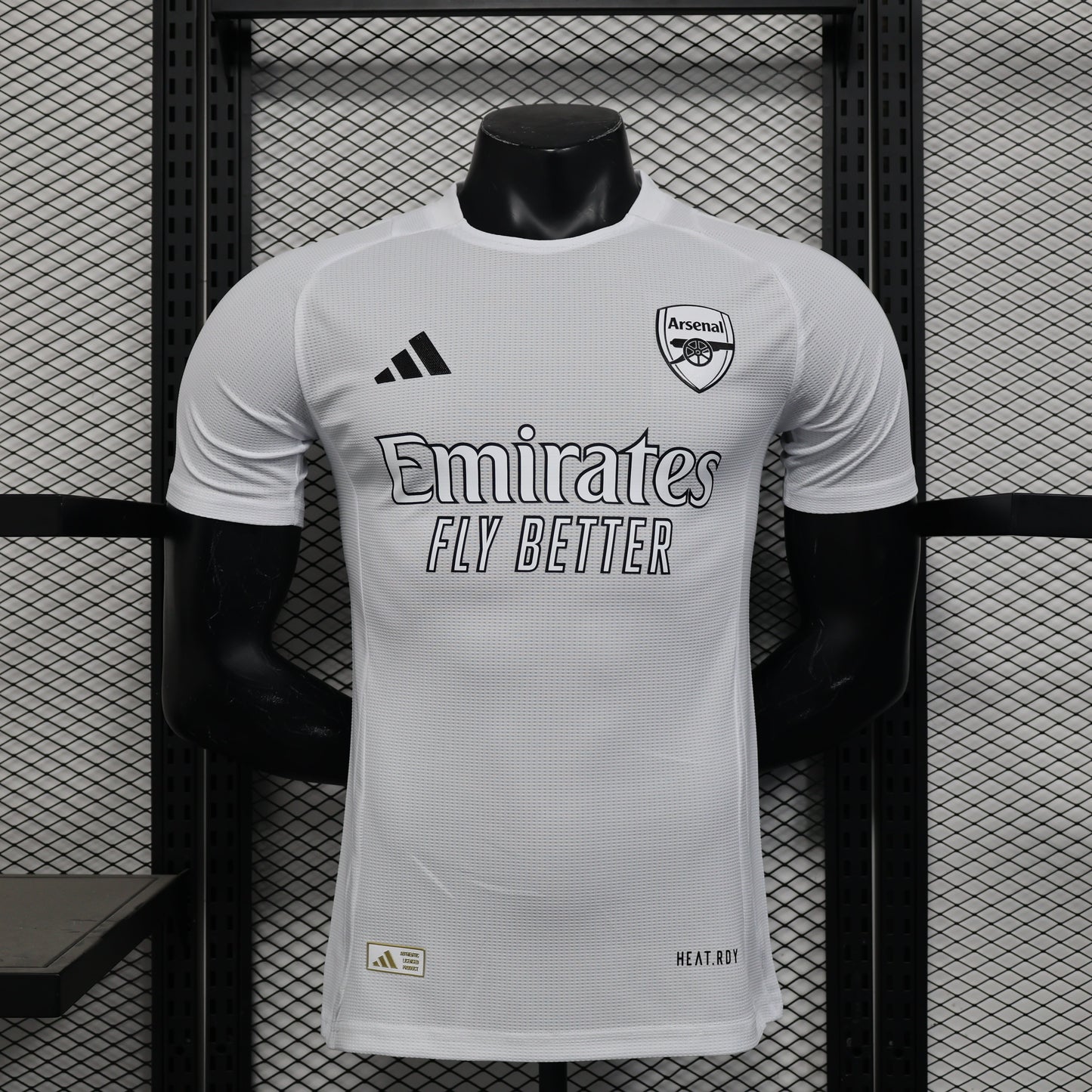 Camisa Arsenal 25/26 Treino - Jogador