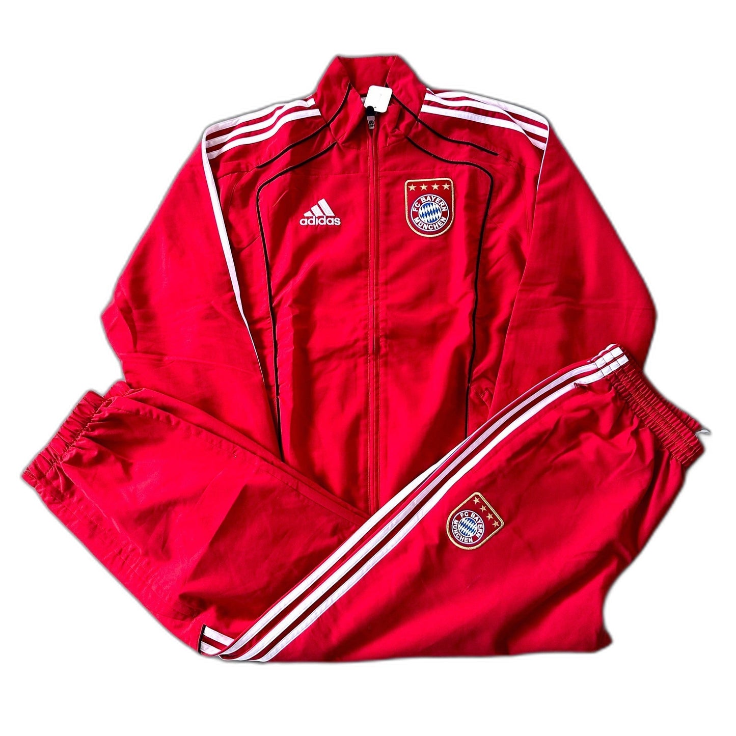 FC Bayern Chaqueta 2006/07