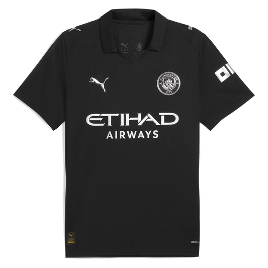 Camisa Manchester City 25∕26 Away