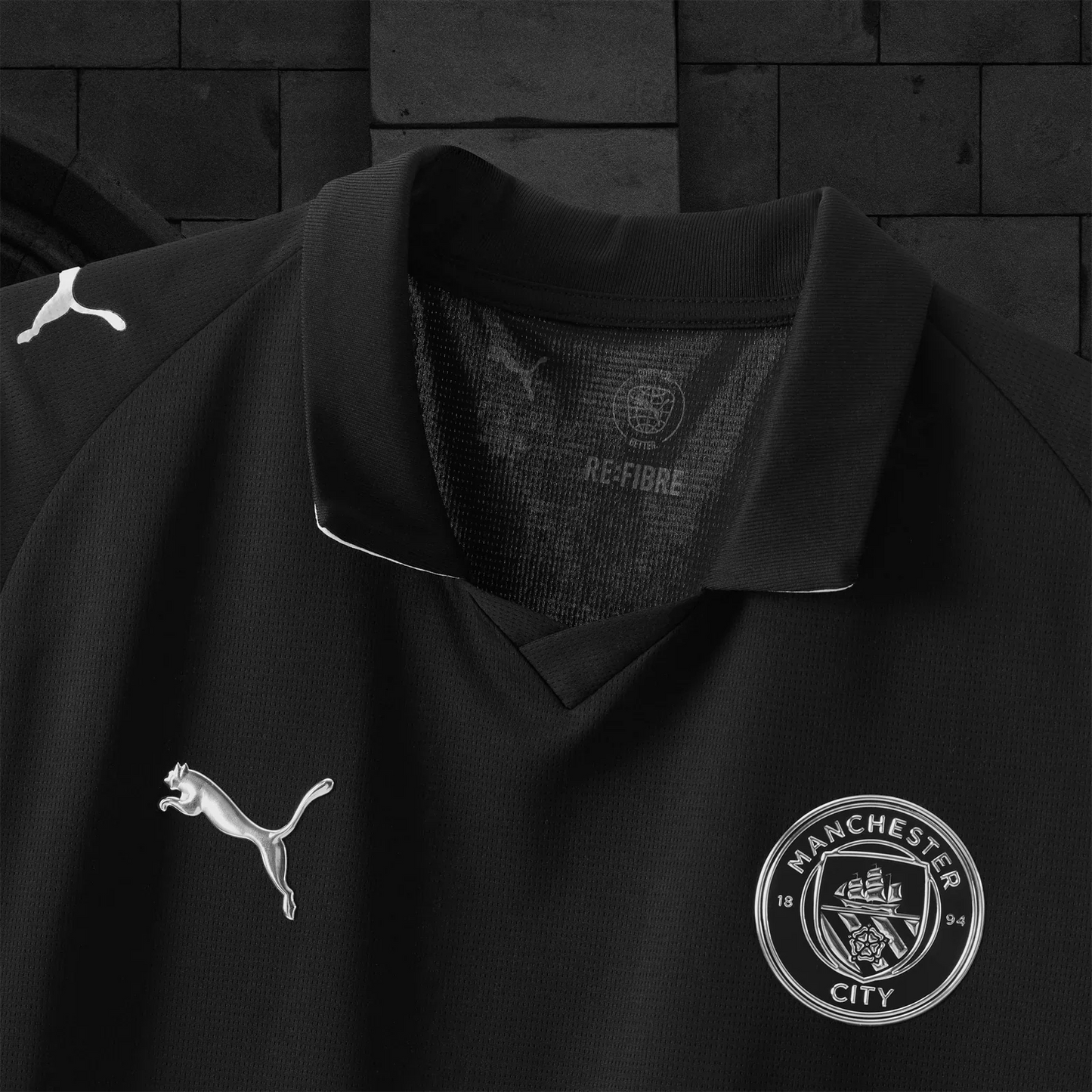 Camisa Manchester City 25∕26 Away
