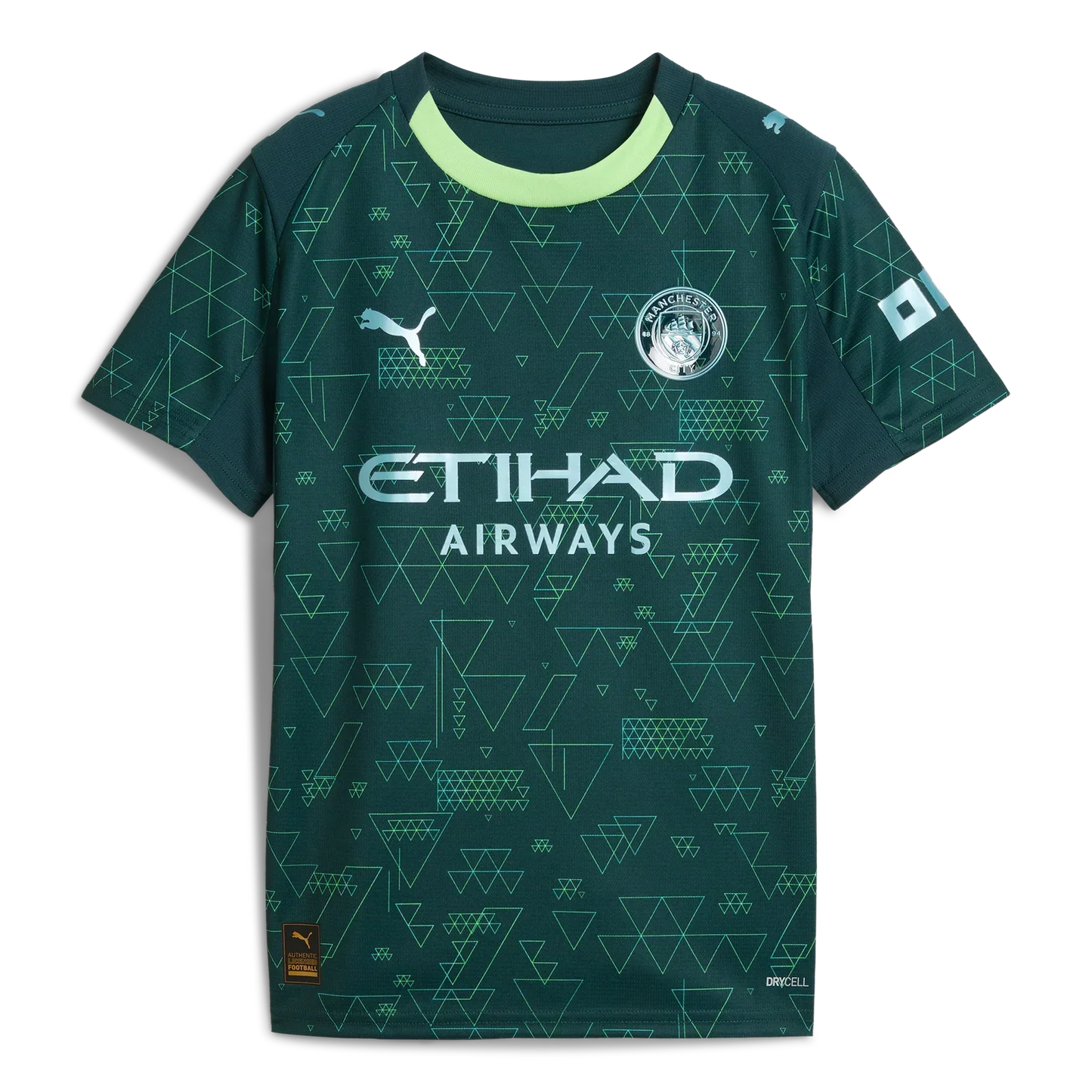Niño Manchester City 25/26 EA SPORTS FC