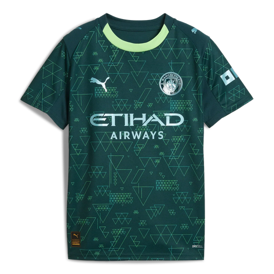 Niño Manchester City 25/26 EA SPORTS FC