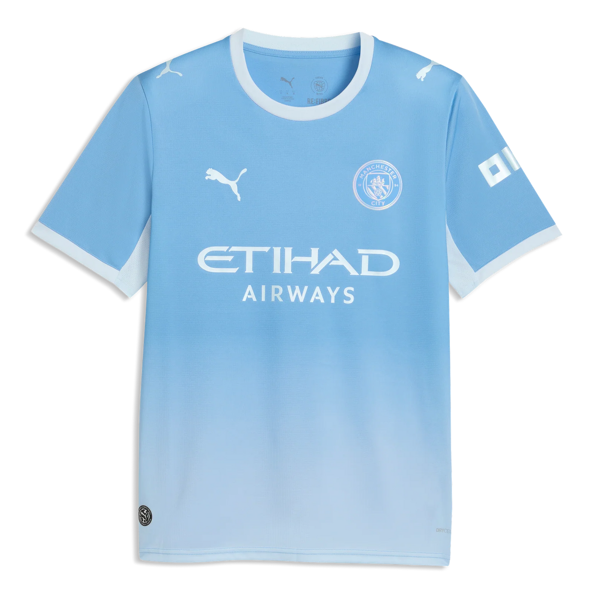 Jersey Manchester City Home 26/27