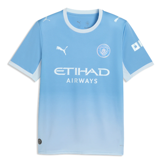 Jersey Manchester City Home 26/27