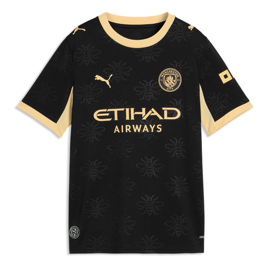 Kids Manchester City Away 26/27