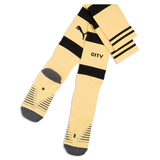 Manchester City Socks Away 26/27