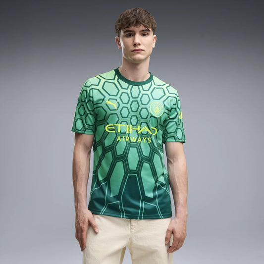 Jersey Manchester City Goalkeeper 26/27