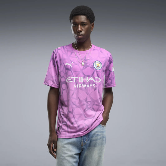 Jersey Manchester City Goalkeeper 26/27