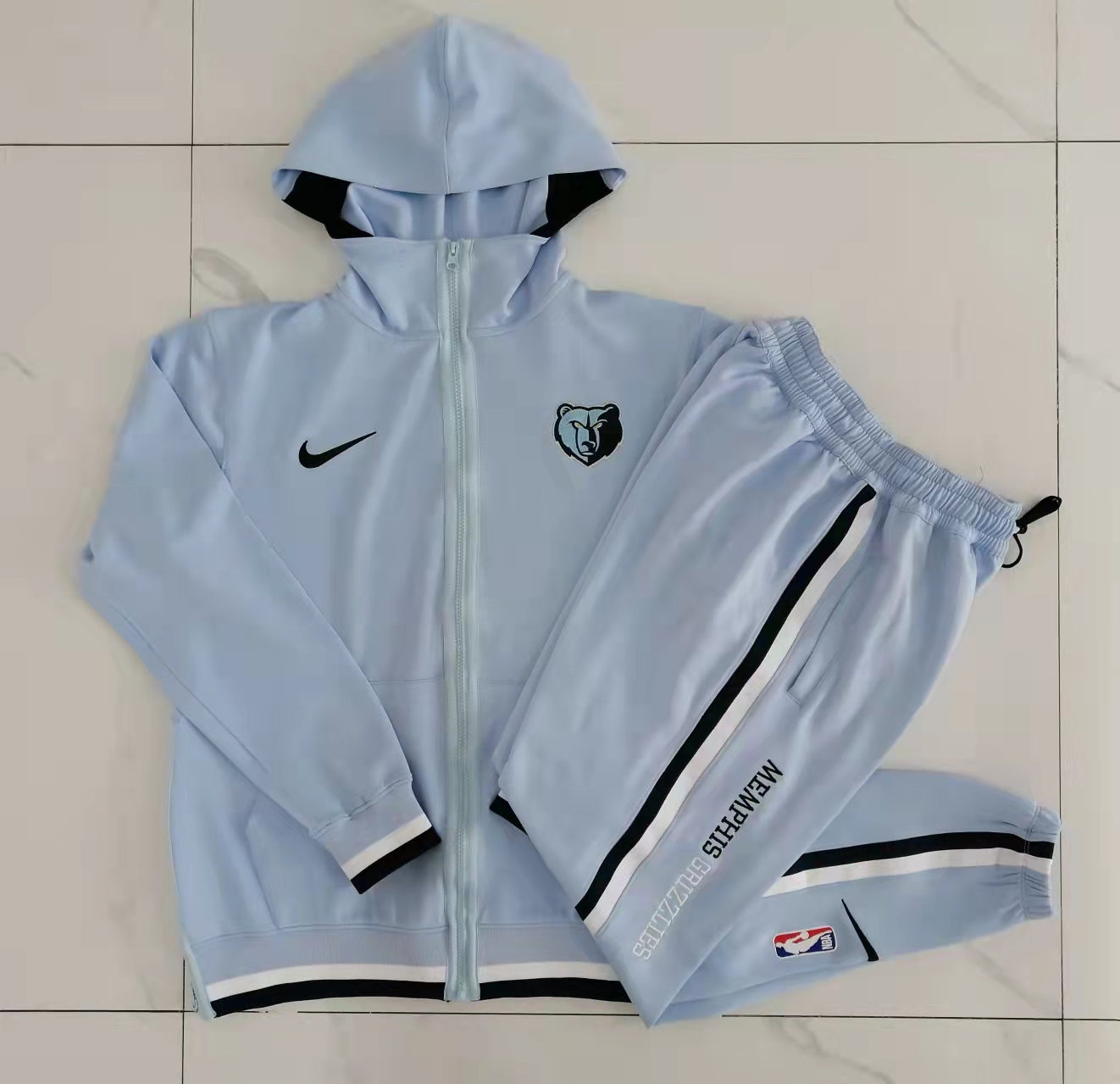 Conjunto Nike NBA Therma Flex Memphis Grizzlies 21/22
