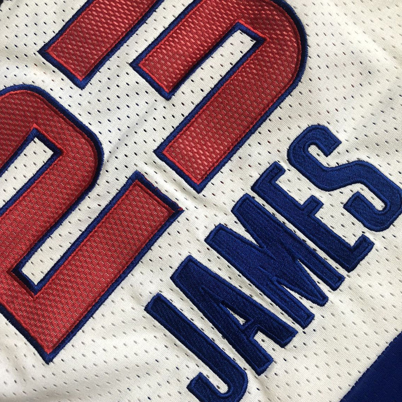 Regata Authentic Lebron James All Star 2006