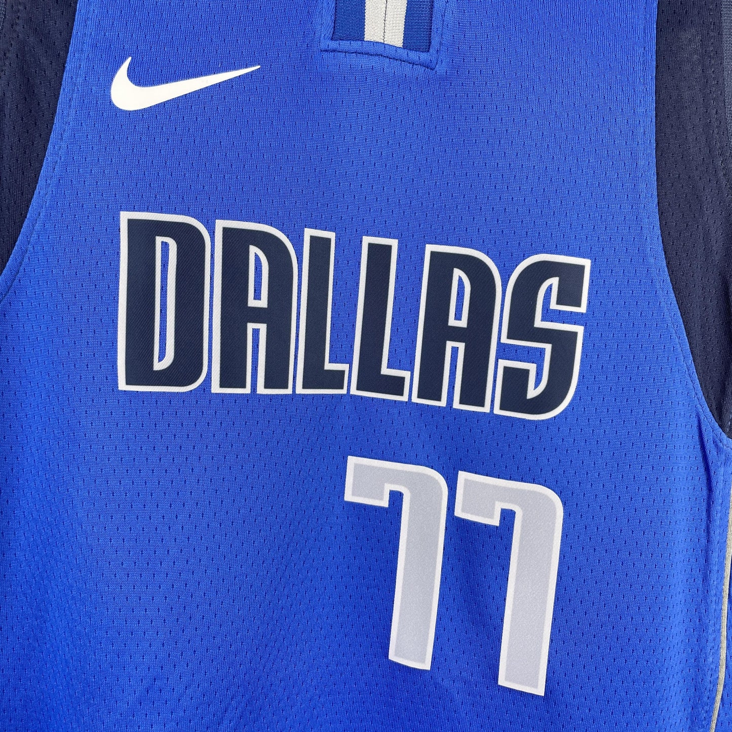 Regata Infantil Dallas Mavericks Icon Edition 22/23