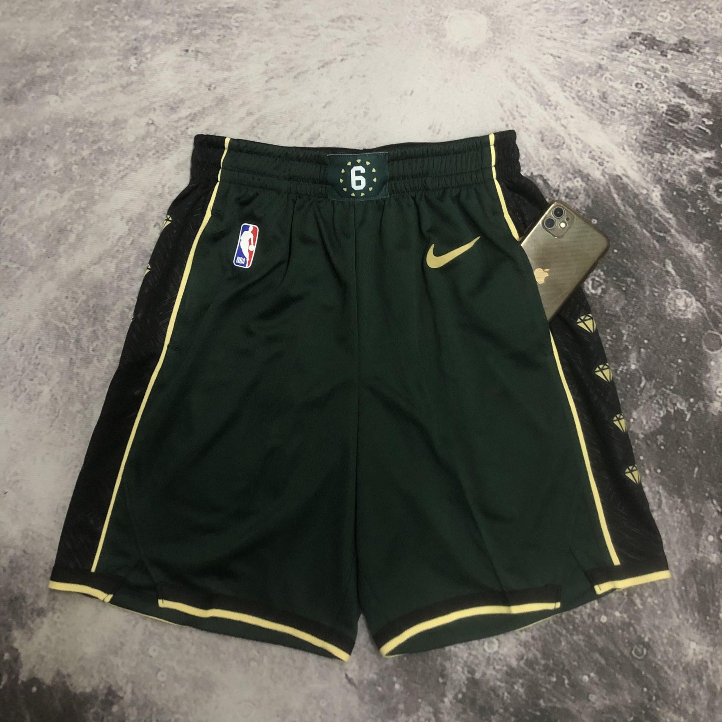 Short Boston Celtics City Edition 22/23