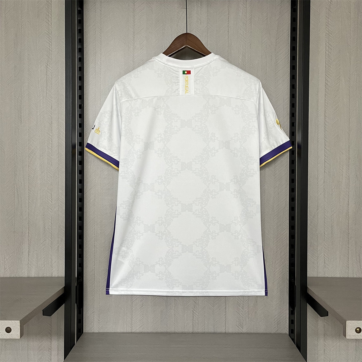 Camisa Portugal 25∕26 Home