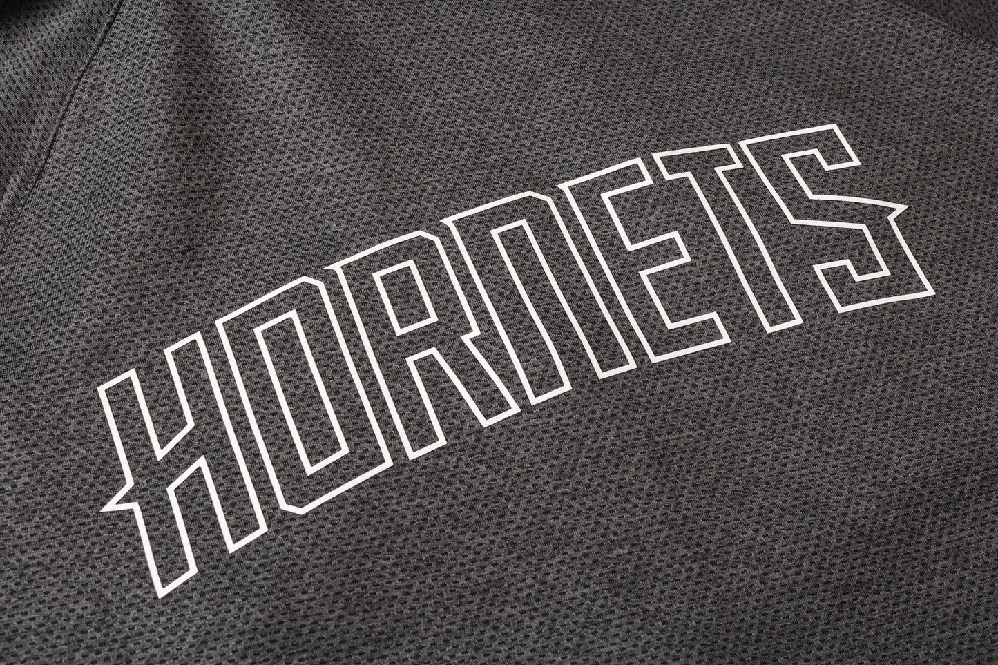 Conjunto Nike NBA Therma Flex Charlotte Hornets Preto Treino