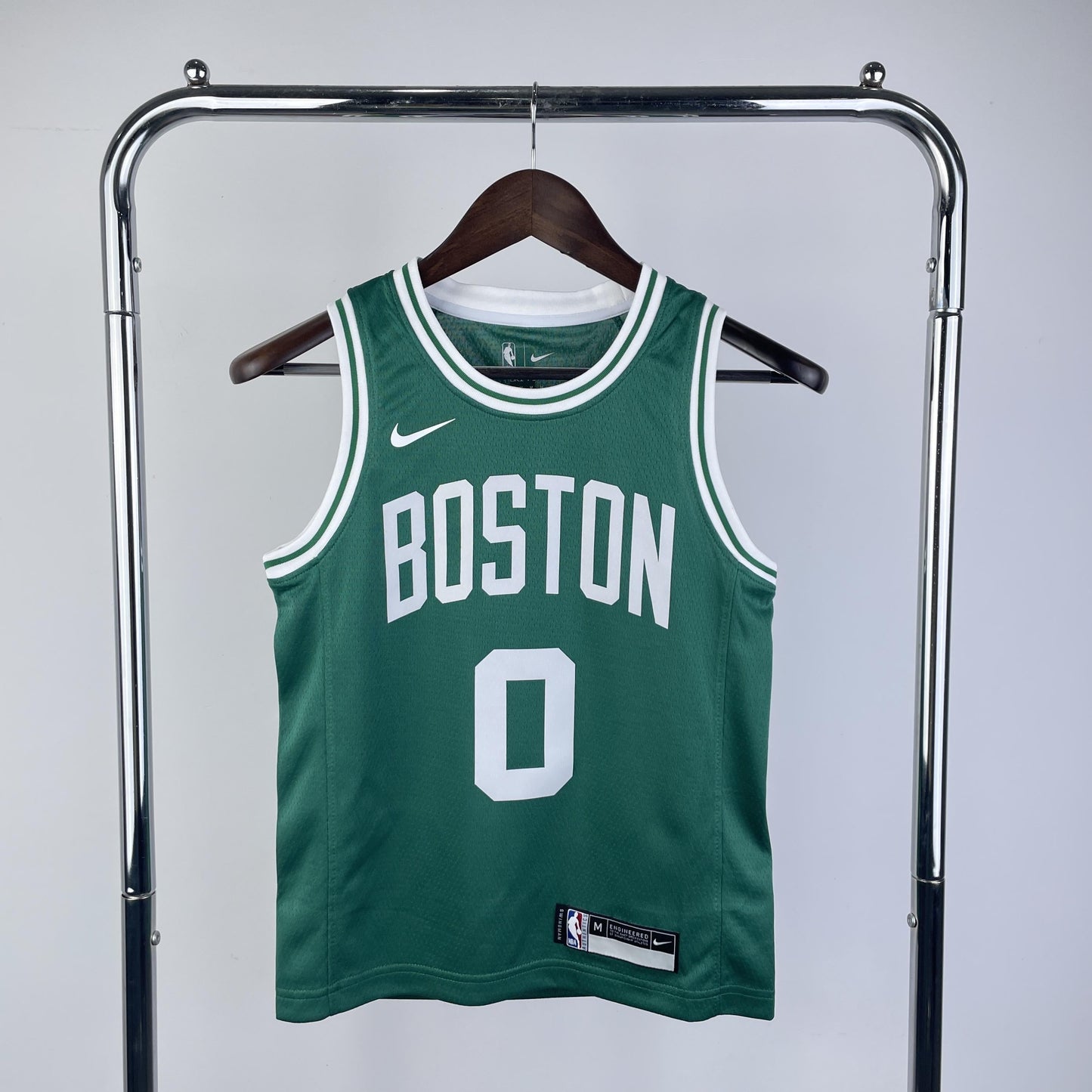 Regata Infantil Boston Celtics Icon Edition 22/23