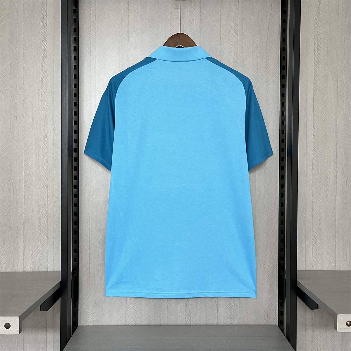 Camisa Flamengo 25/26 - Polo Azul