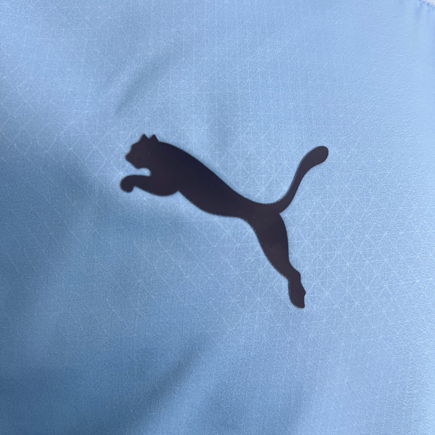 Camisa Manchester City 25/26 Jogador Home