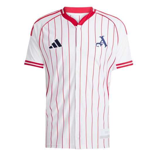 Camisa Arsenal 25/26 Player US Pack