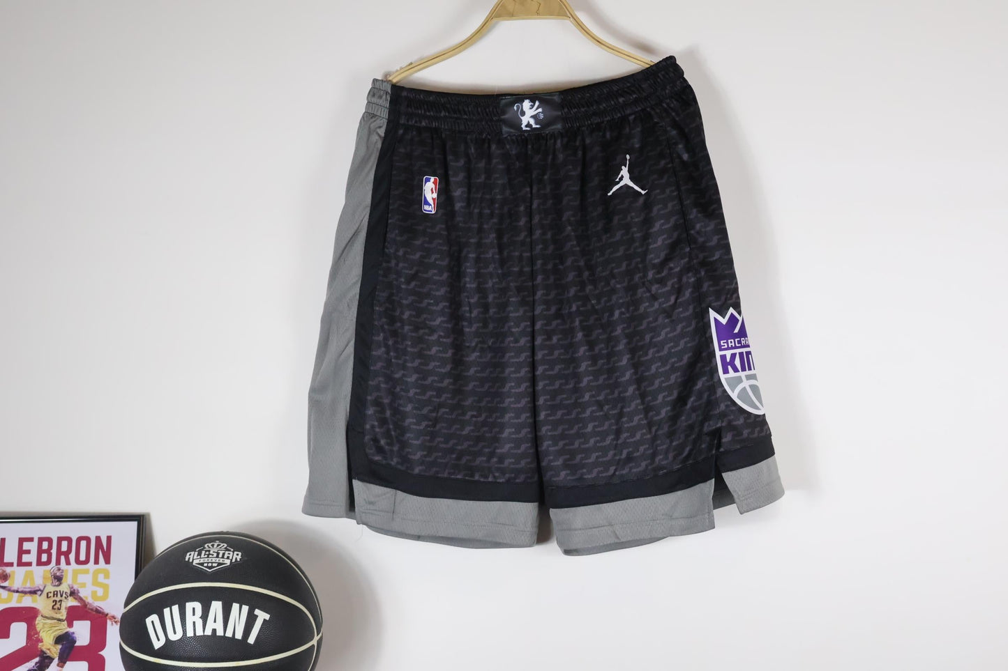 Short Sacramento Kings Statement Edition 22/23