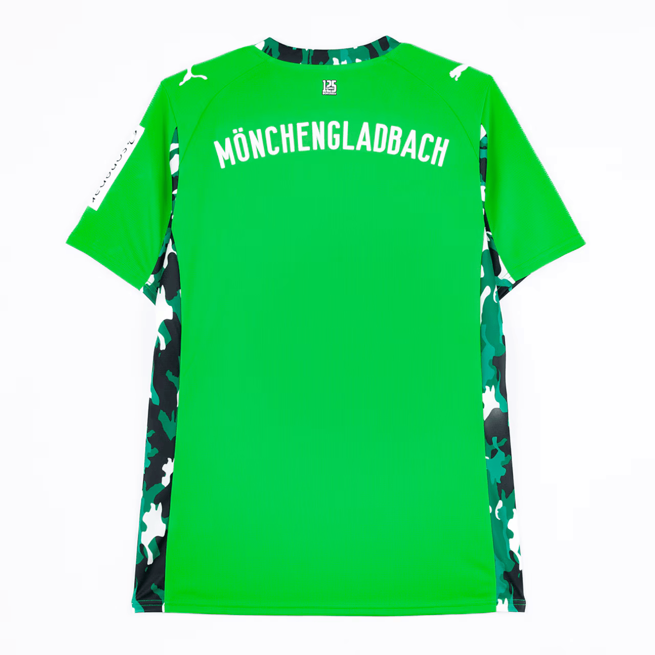 Niño Borussia Mönchengladbach 25/26 Segunda Equipación