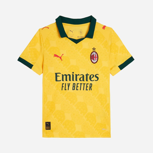Niño Milan 25/26 Tercera Equipación