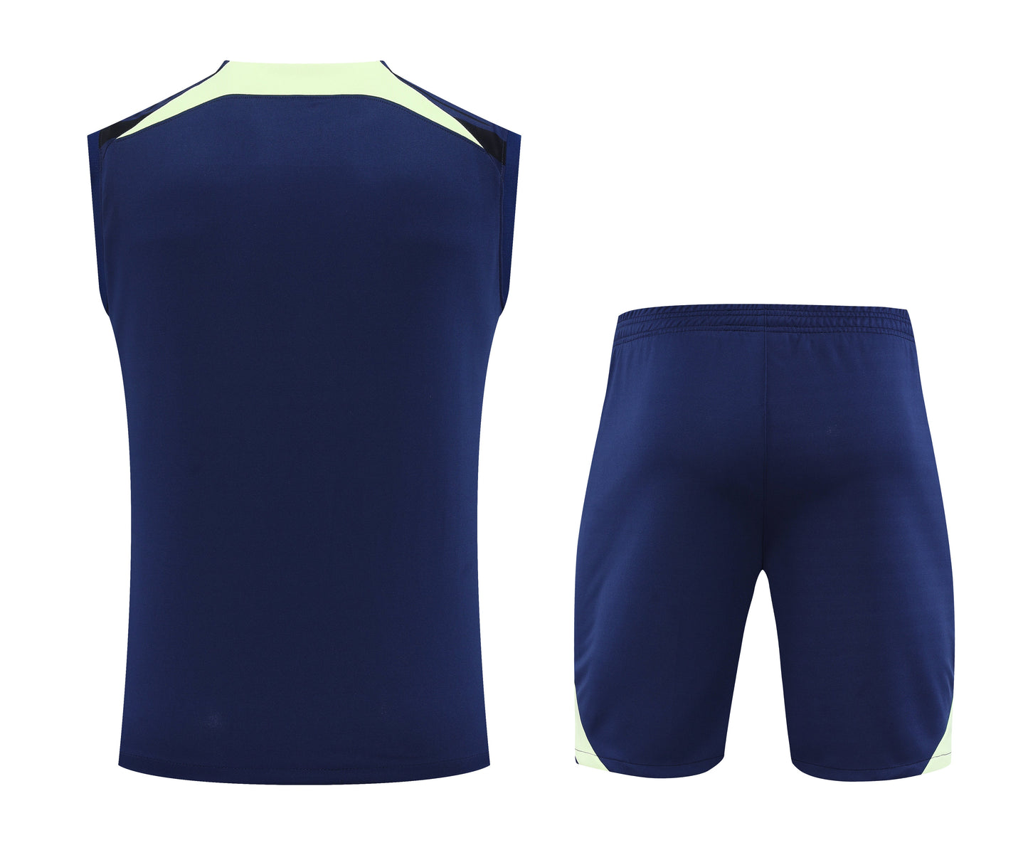 Kit de Treino Regata Brasil 23/24 - Azul