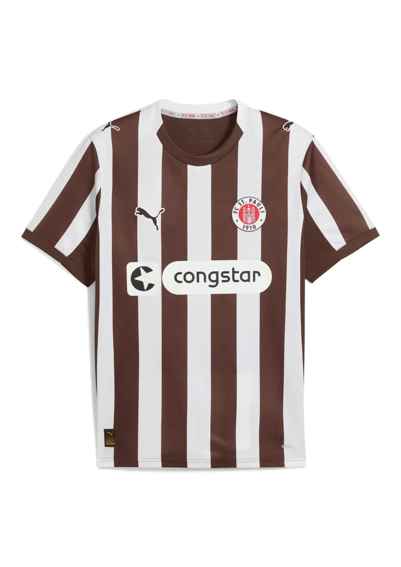 Niño St. Pauli 25/26 Primera Equipación