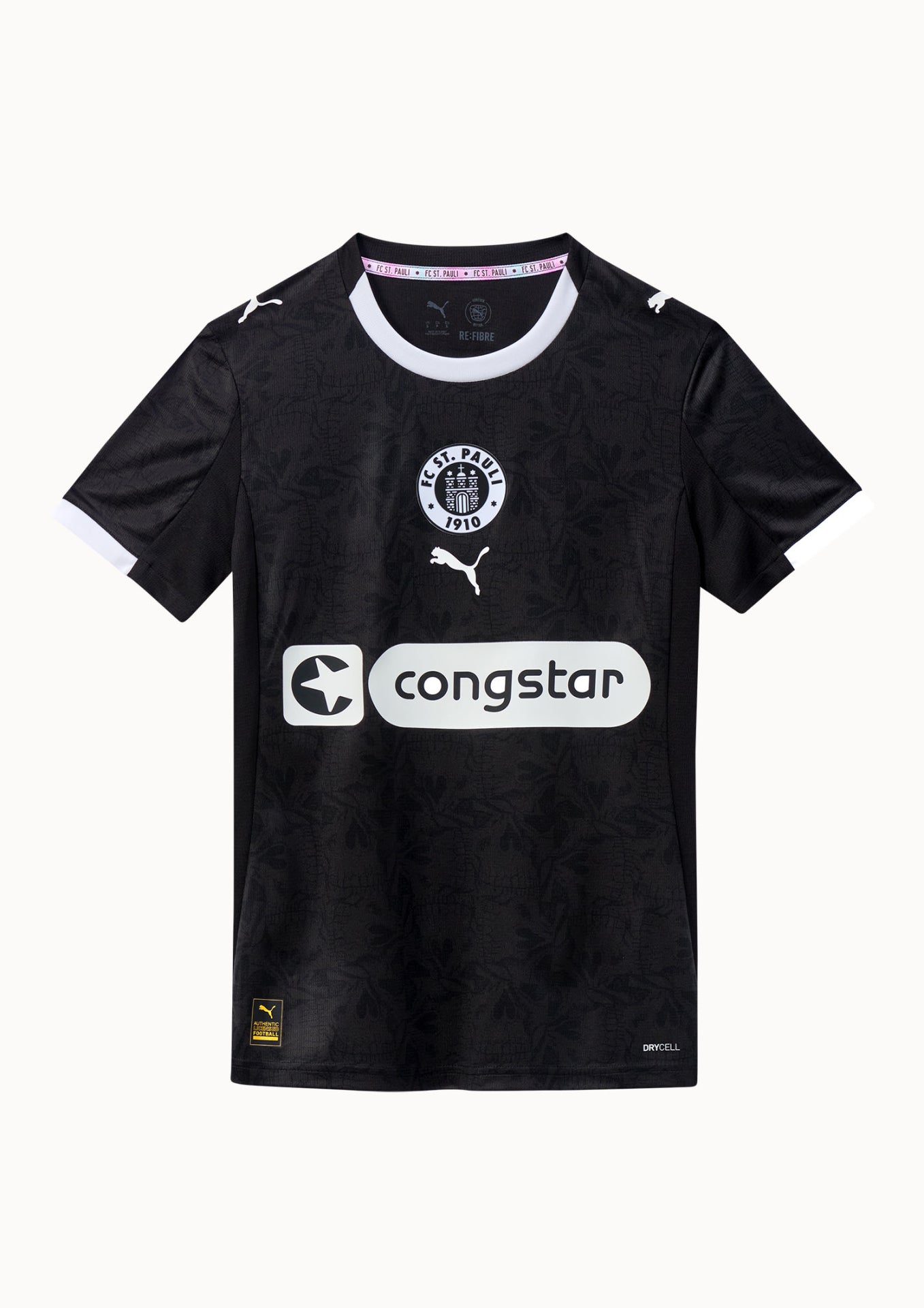 Niño St. Pauli 25/26 Tercera Equipación