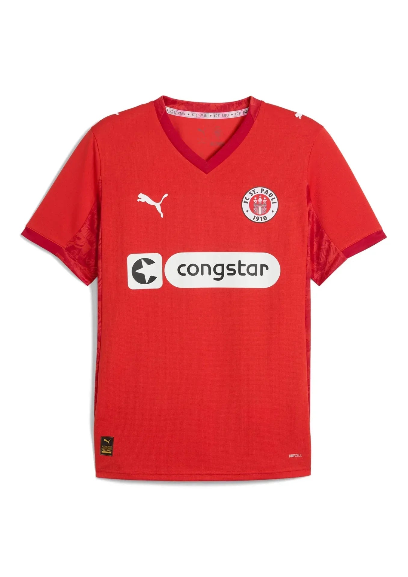 Niño St. Pauli 25/26 Cuarta Equipación
